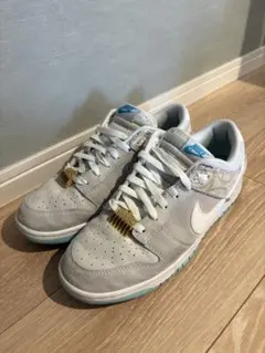26cm Nike Dunk Low バーバーショップ グレイ 26cm Nike Dunk Low バーバーショップ グレイ Nike Dunk Low SE