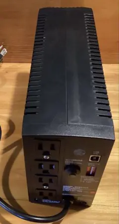 OMRON POWLI BY35S UPS 800VA