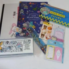 文房具まとめ売り　子供用　新品未使用