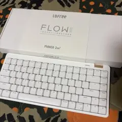 Lofree Flow Lite メカニカルキーボード 本体