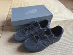 ニューバランス CM996UB2 ネイビー 27.5cm