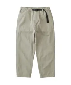 gramicci グラミチ ルーズテーパードパンツ グレー M G103-OGT