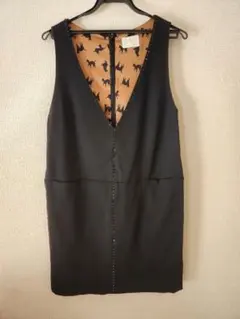 美品 グレースクラス 日本製 ジレ GraceClass