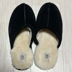 UGG ルームシューズ US12 日本30メンズ ブラックのサムネイル