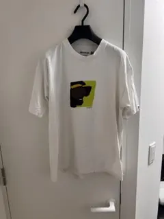 COTTON PAN common グラフィック Tシャツ ホワイト M