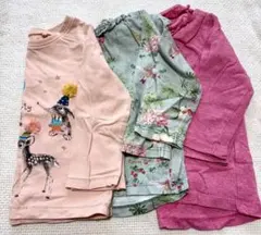 next 6-9 長袖Tシャツ まとめ売り
