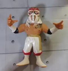 キャラプロ版 FMWプロレスフィギュア グレート・ニタ 大仁田厚 - メルカリ