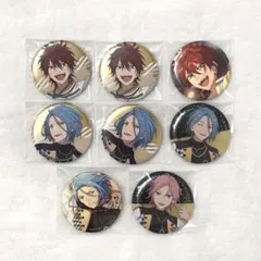 【限定価格】あんスタ 燐音 HiMERU こはく 缶バッジ イベコレ ポトレ