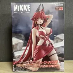 NIKKE ぬーどるストッパーフィギュア レッドフード・ナンセンスレッド