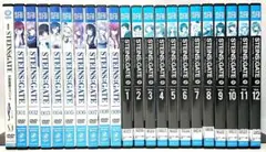シュタインズゲート＋ ゼロ DVD 全21巻セット　シリーズ　全巻　1期2期 2026年最新】シュタインズゲート ゼロ dvdの人気アイテム - メルカリ