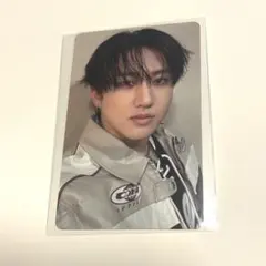 straykids チャンビン エコパ 1万円特典 トレカ
