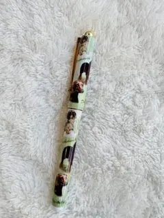ダックス柄ボールペン