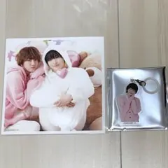 春虎くん 中川翼 岸田粋 ポイントチャーム