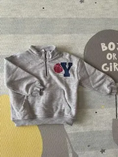 ZARA kids トレーナー 3-4years 104