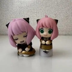 SPY×FAMILY スパイファミリー　アーニャ　肩ズン　ちょっこりさん　ガチャ