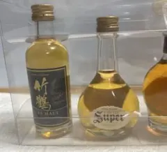 ニッカウヰスキー　余市　蒸留所限定ボトル6本セット 2026年最新】余市蒸留所限定の人気アイテム - メルカリ