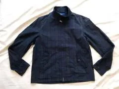 Fred Perry フレッドペリー　ハリントンジャケット　M　ブラックウォッチ