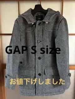 ダッフルコート