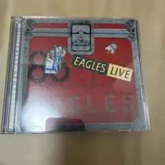 EAGLES LIVE CD デジタルリマスター