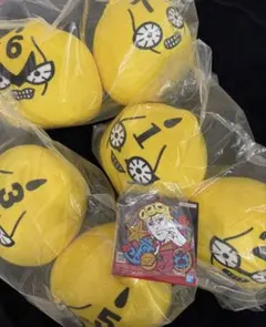 一番くじ　ジョジョワールド G賞 もちもちもっち(S・P) ぬいぐるみ コンプ