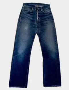 40's Levi's 501XX 片面 皮パッチ 46モデル　大戦オリジナル