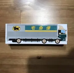 非売品 ミニカー ヤマト運輸 大型トラック クロネコヤマト 10t車