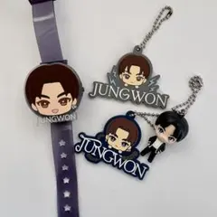 ENHYPEN ジョンウォン ガチャガチャ キーホルダー おまとめ