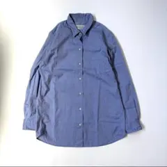 ドゥーズィエムクラス ワイヤーWASHシャツ コットン 人気 ブルーのサムネイル
