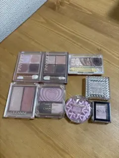 ブルベ夏コスメまとめ売り