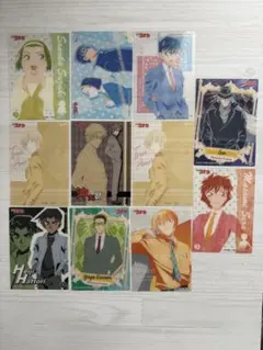 名探偵コナン カード11枚セット