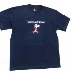 ヘインズ PEANUTS スヌーピー スケボー ビーフィー Tシャツ 半袖