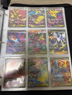 ポケカ sr SR 11枚まとめ売り メガex フシギバナ アブソル サーナイト