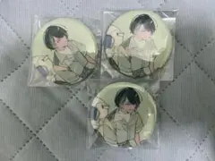 18TRIP エイトリ 輝矢宗氏 缶バッジ