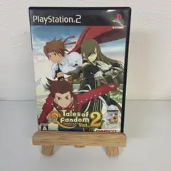 テイルズオブファンダム2 ティアバージョン
