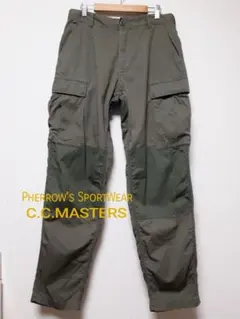 PHERROW'S フェローズ カーゴパンツ 新品未使用 サイズw32 PHERROW'S フェローズ カーゴパンツ 新品未使用 サイズw32 PHERROW'S