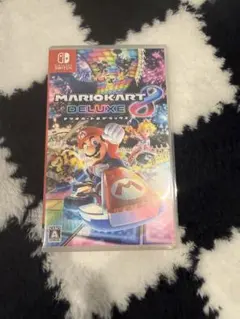 美品 マリオカート8デラックス Switch ソフト
