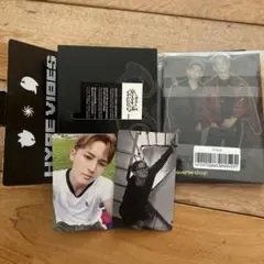 C×M HYPE VIBES wevers album ミンギュ