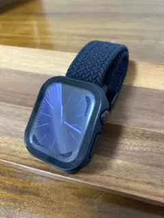 Apple Watch11/10 42mm用 防水カバー　3色セット黒、銀、青