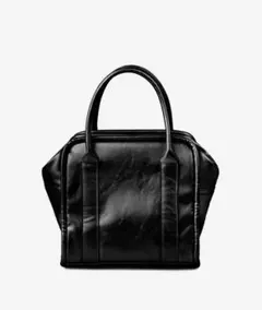 (新品未使用) Yeomim mini box bagミニボックス バック
