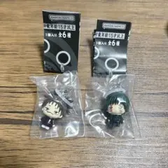 呪術廻戦 めじるしアクセサリー 禪院真希 脹相