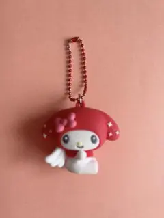 マイメロディ マスコット キーホルダー