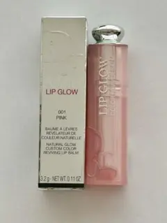【新品未開封】Dior Lip Glow 001 Pink リップグロウ
