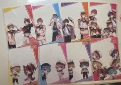 すとぷり ファミマ クリアカード