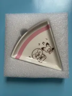 ポケピース　一番くじ　G賞ピザ型プレート