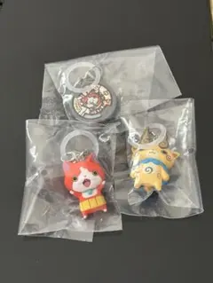 即日発送✨ 妖怪ウォッチ めじるしアクセサリー 3点セット✨️