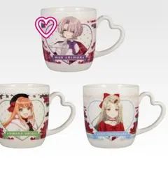学園アイドルマスター 一番くじ 有村麻央 マグカップ アクリルスタンド セット