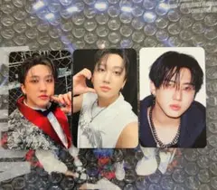 StrayKids KARMA トレカ 店舗特典 ミュコリ 封入 チャンビン