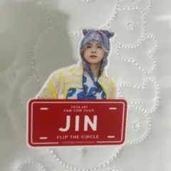 2024 INI FAN-CON TOUR FTC ネームプレート　松田迅