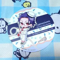 ヒプマイ　スイパラ　コースター　盧笙