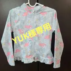 YUK様専用　Disney Princess ラッシュガード 110